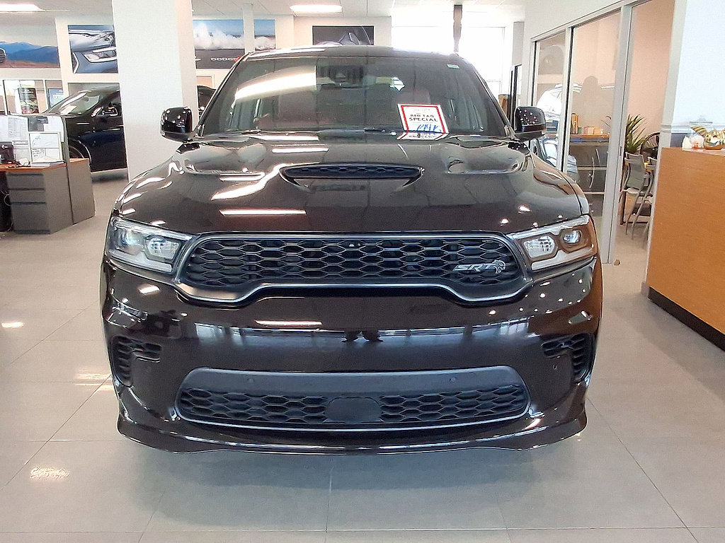 Used 2023 Dodge Durango SRT Hellcat AWD/4WD image 3