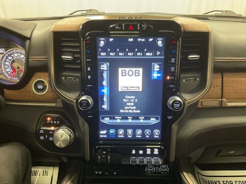 Used 2019 RAM 1500 Limited AWD/4WD image 29