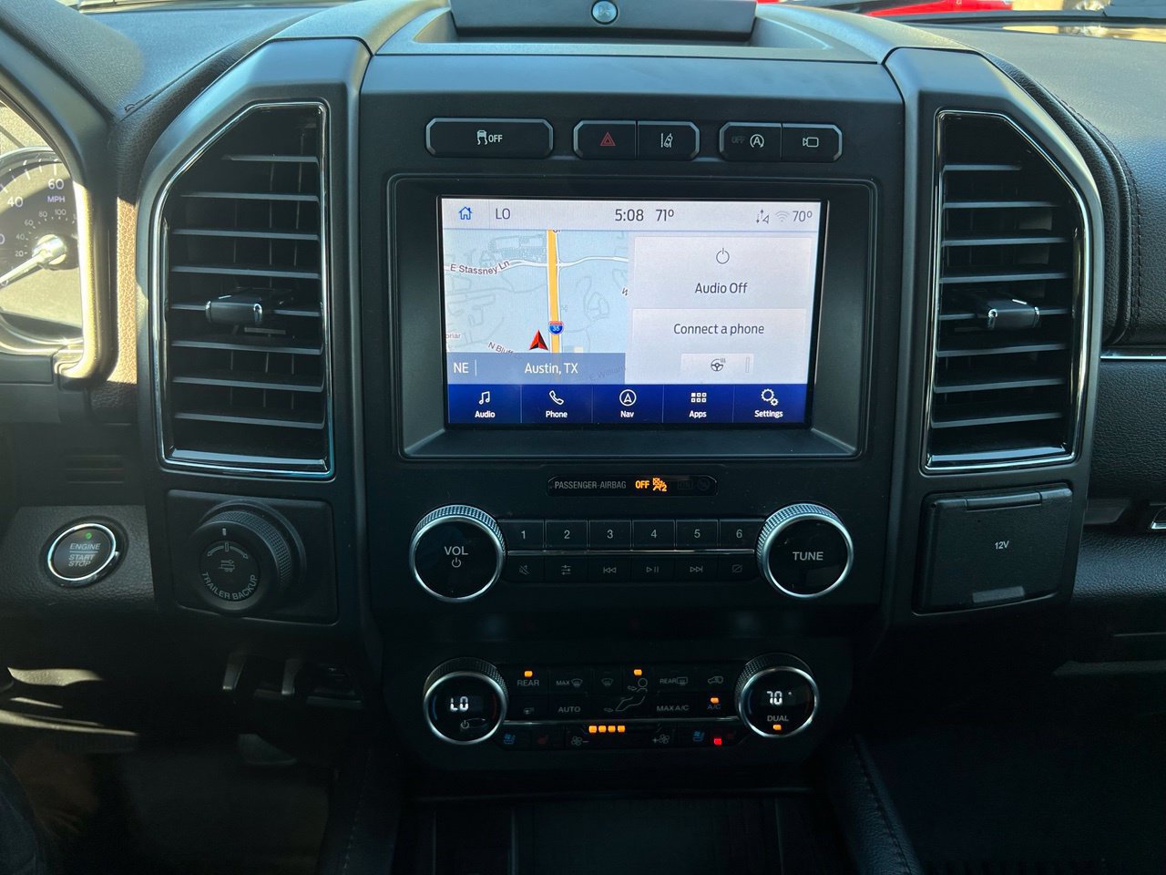 Used 2020 Ford Expedition Max King Ranch RWD image 18