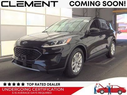 Used 2020 Ford Escape SE