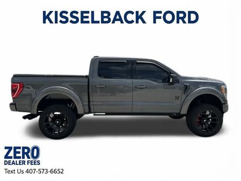 Certified 2023 Ford F150 XLT w/ Equipment Group 302A High AWD/4WD image 3