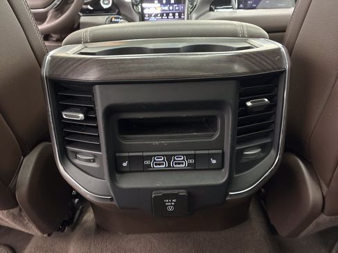 Certified 2025 RAM 1500 Laramie AWD/4WD image 14
