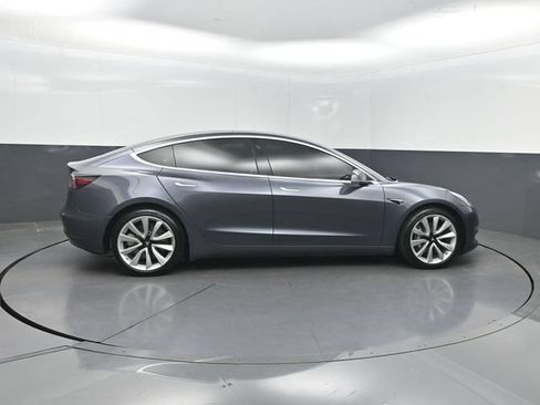 Used 2018 Tesla Model 3 Long Range AWD/4WD image 7