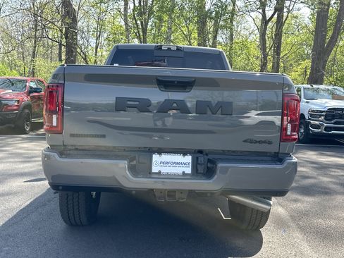 New 2026 RAM 2500 Big Horn AWD/4WD image 15