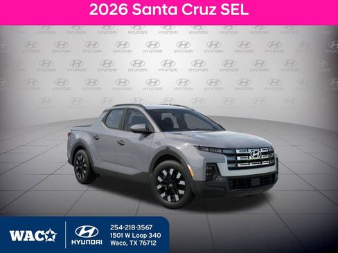 New 2026 Hyundai Santa Cruz SEL image 2