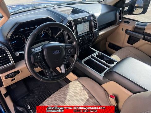 Used 2017 Ford F150 XLT w/ Equipment Group 302A Luxury AWD/4WD image 13