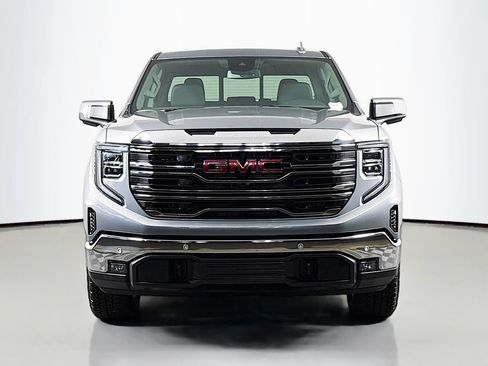 New 2026 GMC Sierra 1500 SLT w/ SLT Premium Plus Package AWD/4WD image 2