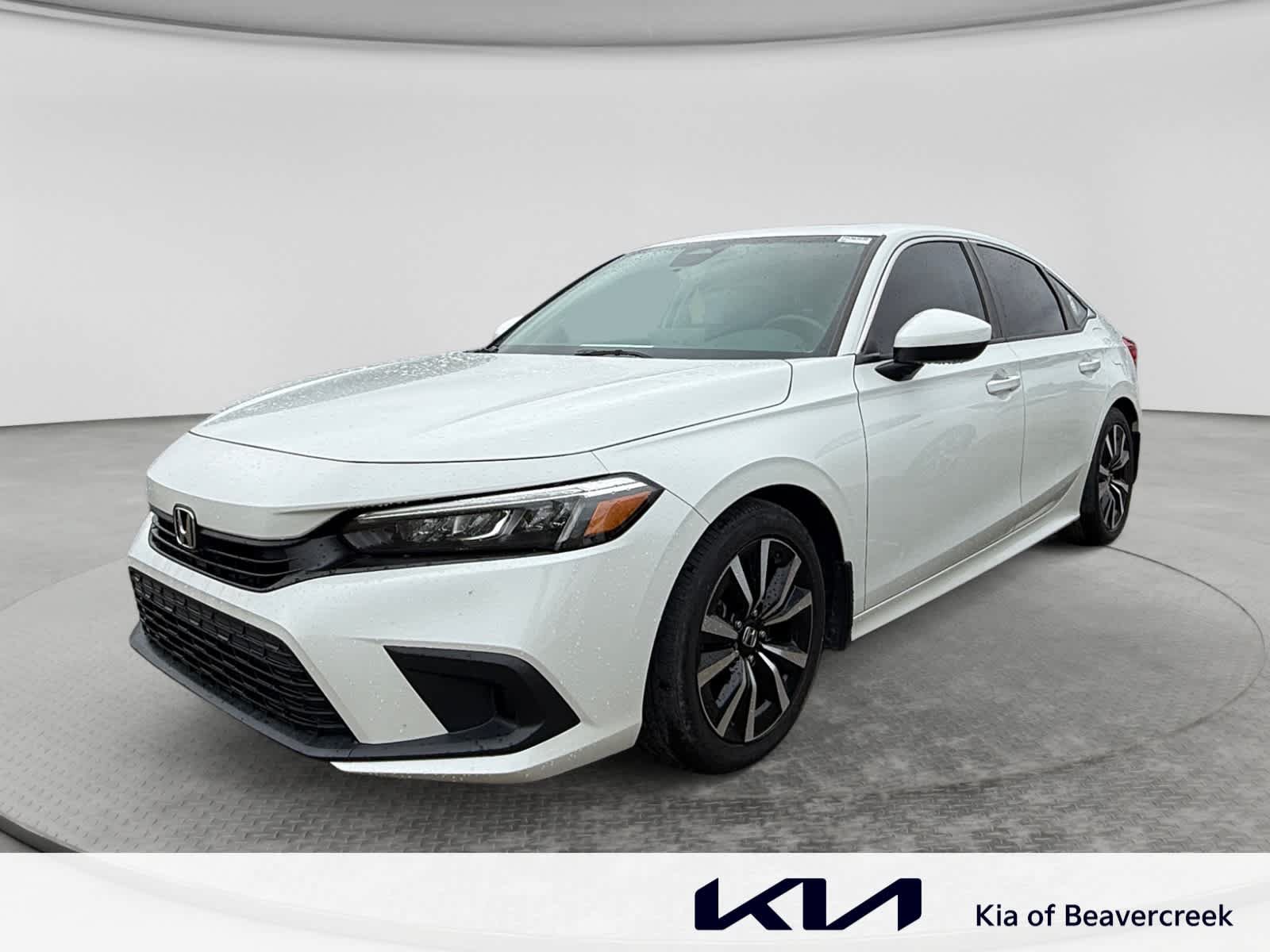 Used 2023 Honda Civic EX image 1