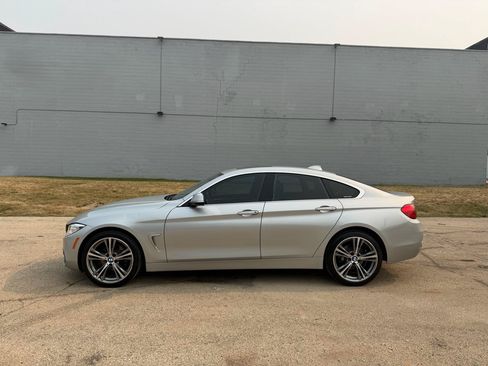 Used 2016 BMW 428i Gran Coupe xDrive AWD/4WD image 4