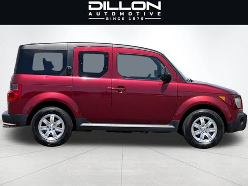 Used 2007 Honda Element EX image 3