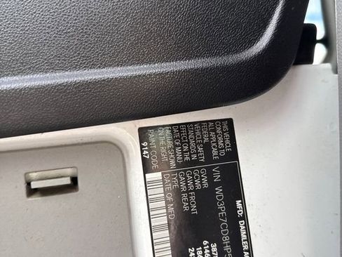 Used 2017 Mercedes-Benz Sprinter 2500 image 31