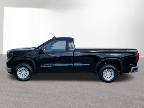 Used 2024 GMC Sierra 1500 Pro w/ Pro Value Package AWD/4WD image 6