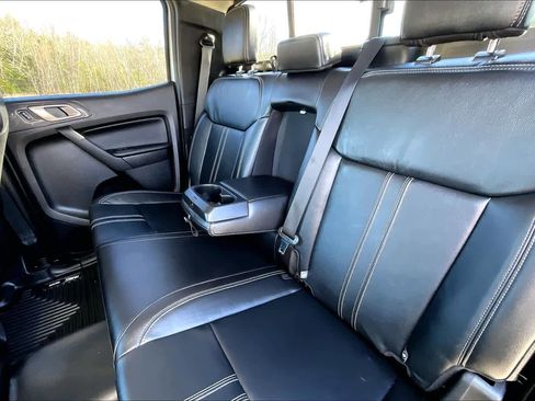 Used 2019 Ford Ranger Lariat w/ Equipment Group 501A Mid image 20