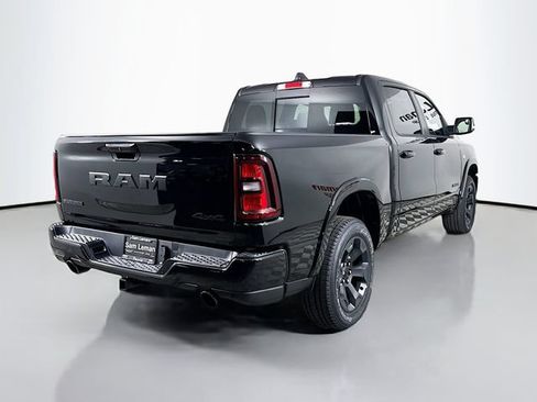New 2026 RAM 1500 Big Horn AWD/4WD image 7