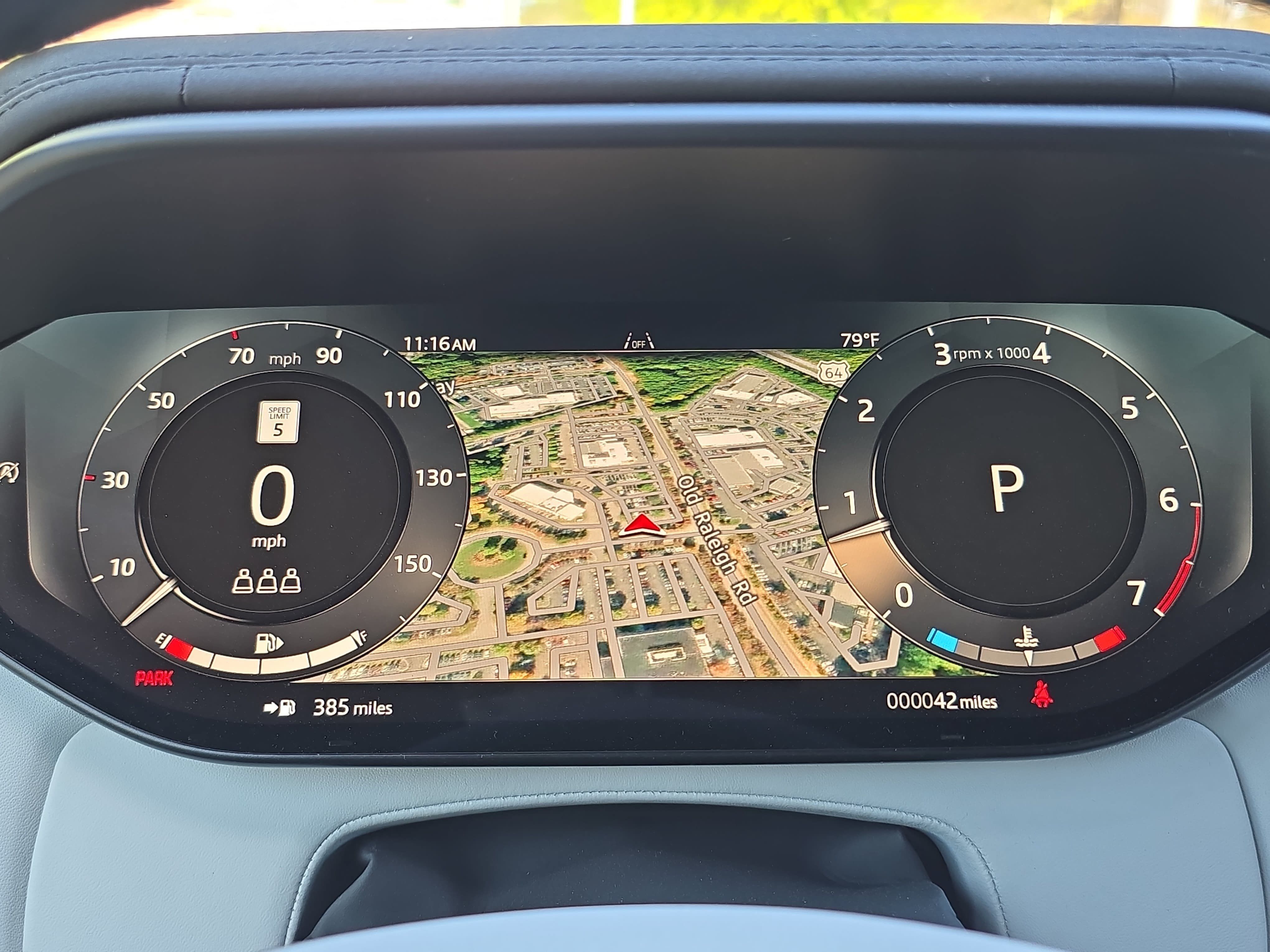 New 2026 Land Rover Range Rover Sport SE AWD/4WD image 19