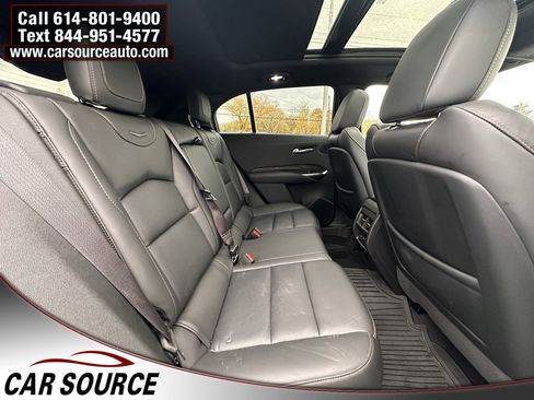 Used 2023 Cadillac XT4 Sport image 25