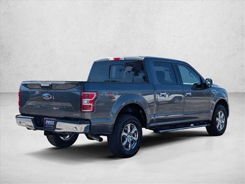 Used 2020 Ford F150 XLT w/ Equipment Group 302A Luxury AWD/4WD image 5