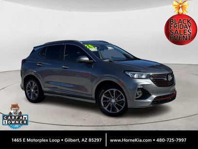 Used 2020 Buick Encore GX Preferred w/ Sport Touring Package