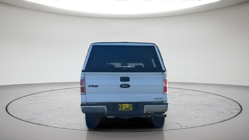 Used 2014 Ford F150 XL w/ Power Equipment Group RWD image 9