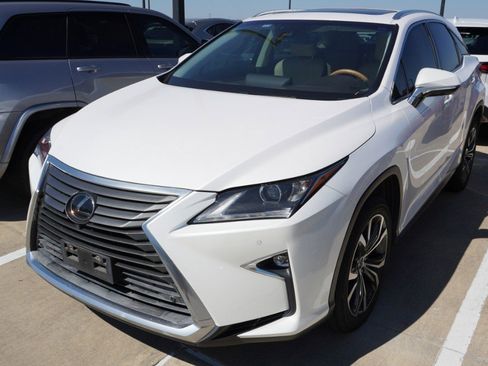 Used 2019 Lexus RX 350 FWD w/ Navigation Package image 1