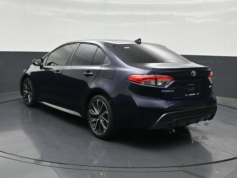 Used 2020 Toyota Corolla SE FWD image 3