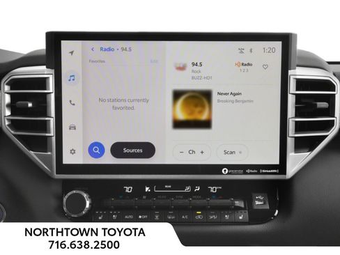 New 2026 Toyota Sequoia Limited AWD/4WD image 9