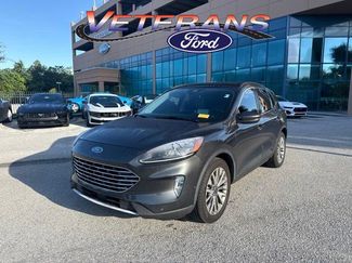 Used 2020 Ford Escape Titanium w/ Titanium Premium Package 2.0 AWD/4WD video 1