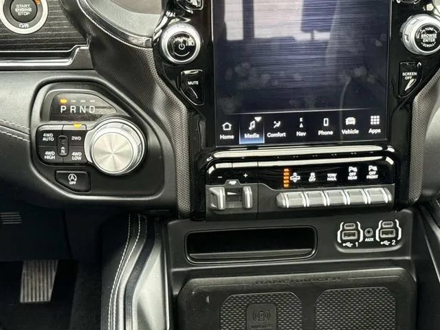 Used 2024 RAM 1500 Limited AWD/4WD image 20