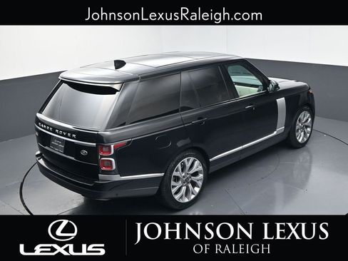 Used 2021 Land Rover Range Rover Westminster Edition image 27