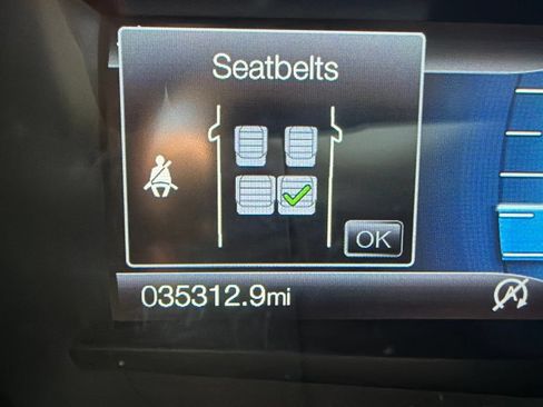 Used 2022 Ford Edge SEL w/ Convenience Package AWD/4WD image 5
