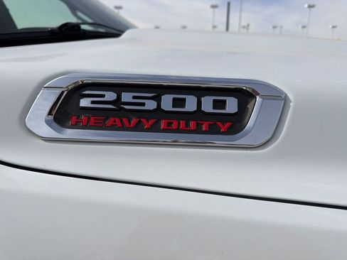 Used 2022 RAM 2500 Tradesman w/ Cold Weather Group image 10