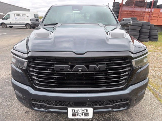 Used 2026 RAM 1500 Laramie w/ Night Edition AWD/4WD image 2