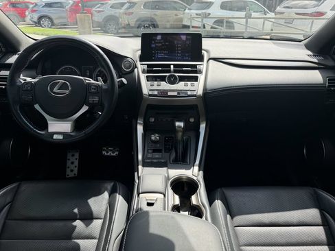 Used 2020 Lexus NX 300 F Sport w/ F Sport Premium Package FWD image 25