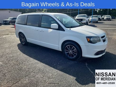 Used 2019 Dodge Grand Caravan GT FWD image 7