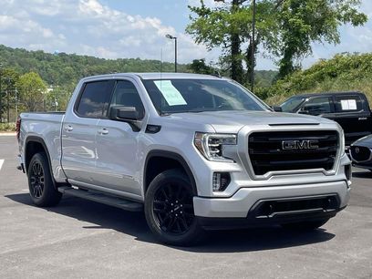 Used 2022 GMC Sierra 1500 Limited Elevation