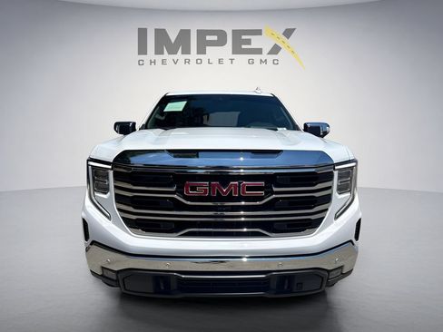 Used 2023 GMC Sierra 1500 SLT w/ SLT Premium Plus Package AWD/4WD image 8