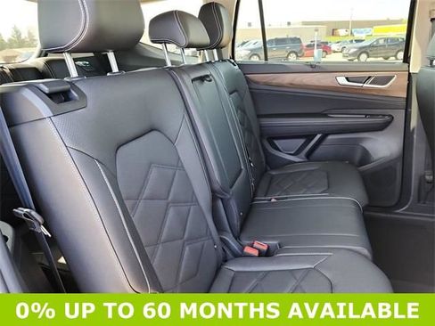 New 2026 Volkswagen Atlas SE AWD/4WD image 18