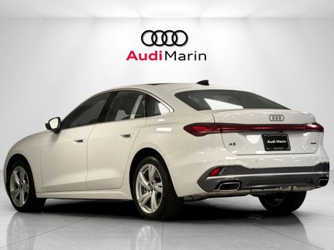 New 2025 Audi A5 2.0T Premium image 3