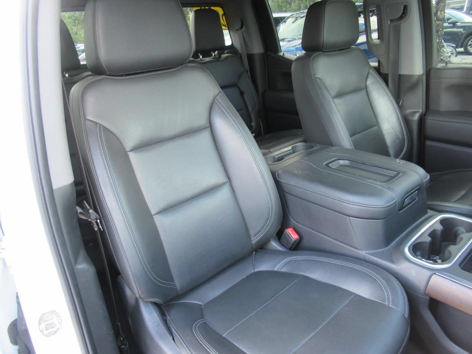 Used 2020 GMC Sierra 1500 SLT w/ SLT Premium Plus Package RWD image 9