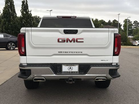 Used 2025 GMC Sierra 1500 SLT AWD/4WD image 5