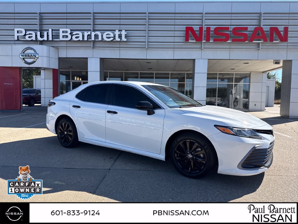Used 2024 Toyota Camry LE FWD 360° Tour