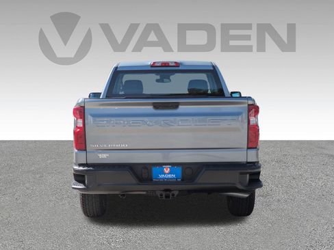 New 2026 Chevrolet Silverado 1500 W/T w/ Trailering Package RWD image 24