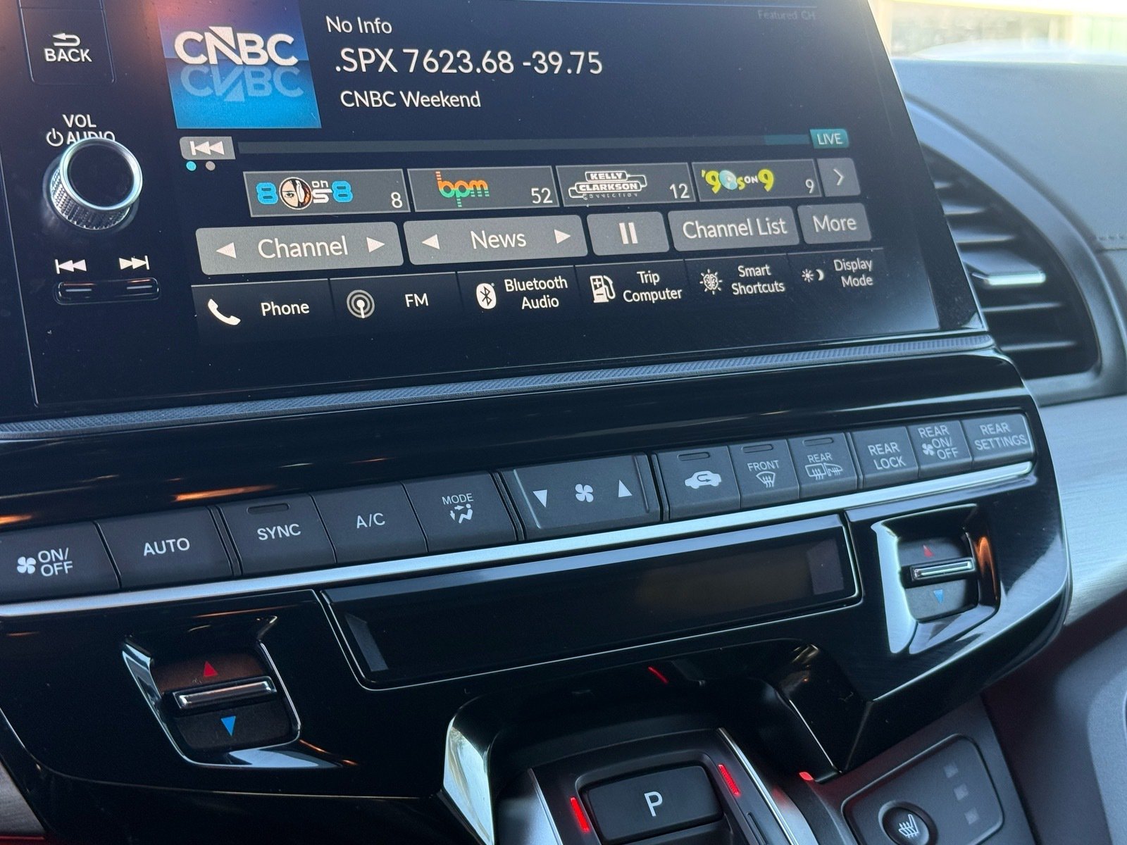 Certified 2026 Honda Odyssey Sport-L image 24