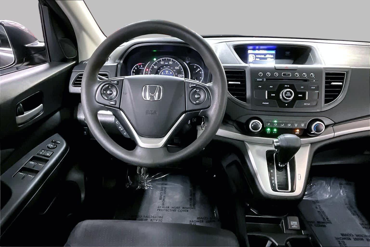 Used 2014 Honda CR-V EX image 6