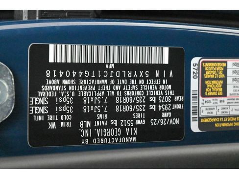 New 2026 Kia Sorento S image 32