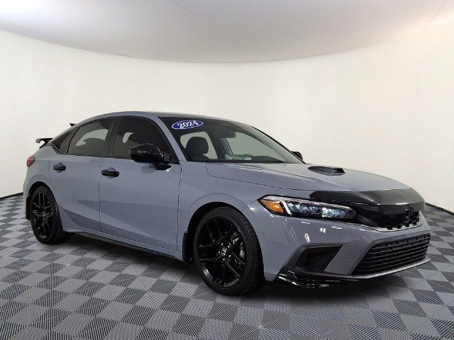 Used 2024 Honda Civic Sport image 1