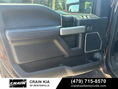 Used 2019 Ford F250 Platinum w/ Platinum Ultimate Package AWD/4WD image 17