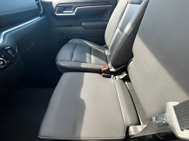 Certified 2025 GMC Sierra 1500 SLT AWD/4WD image 21