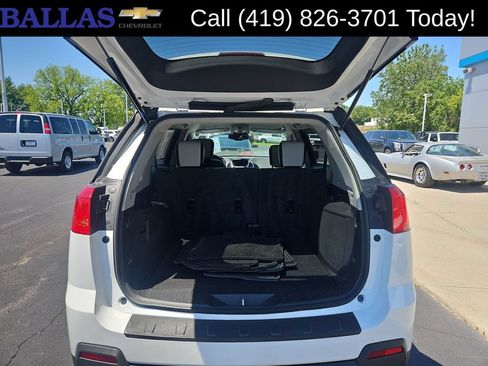 Certified 2014 GMC Terrain SLT w/ Chrome Appearance Package FWD image 27