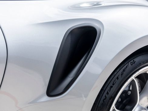 Certified 2023 Porsche 911 Turbo S AWD/4WD image 18